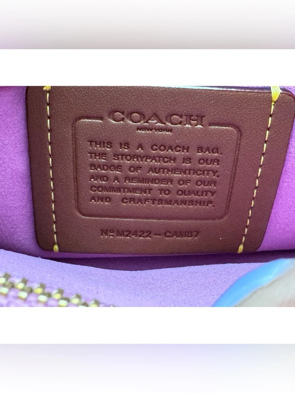 COACH Tabby Shoulder Bag 20, FUCHSIA PINK